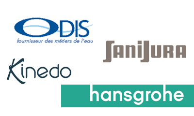 ODIS, KINEDO, SANIJURA, HANSGROHE