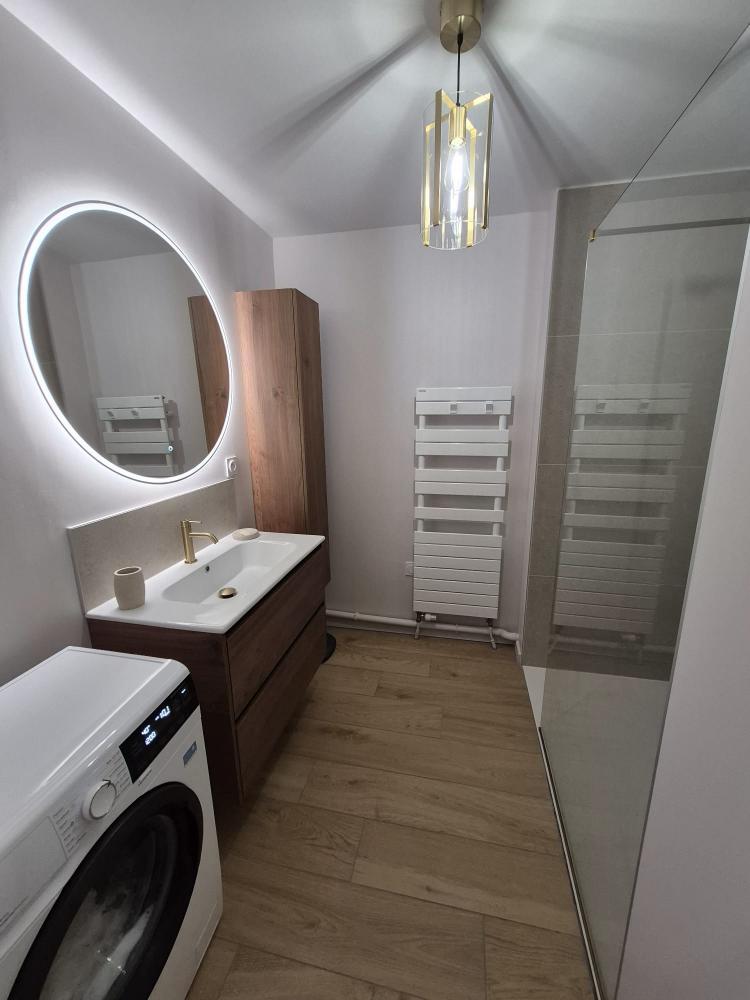 Création de salle de bain à Pont-à-Marcq