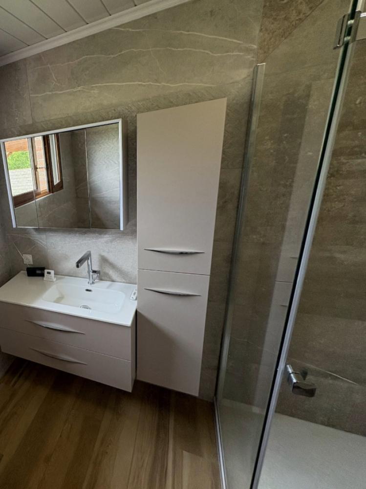 Création de salle de bain à Mérignies