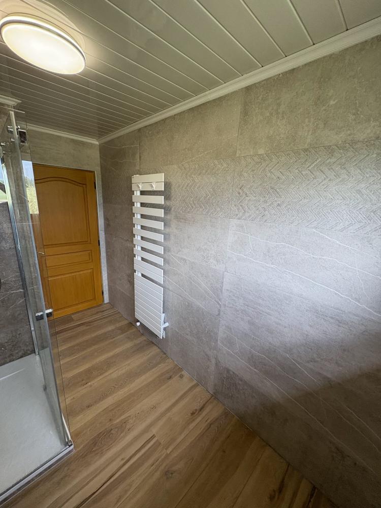 Création de salle de bain à Thumeries