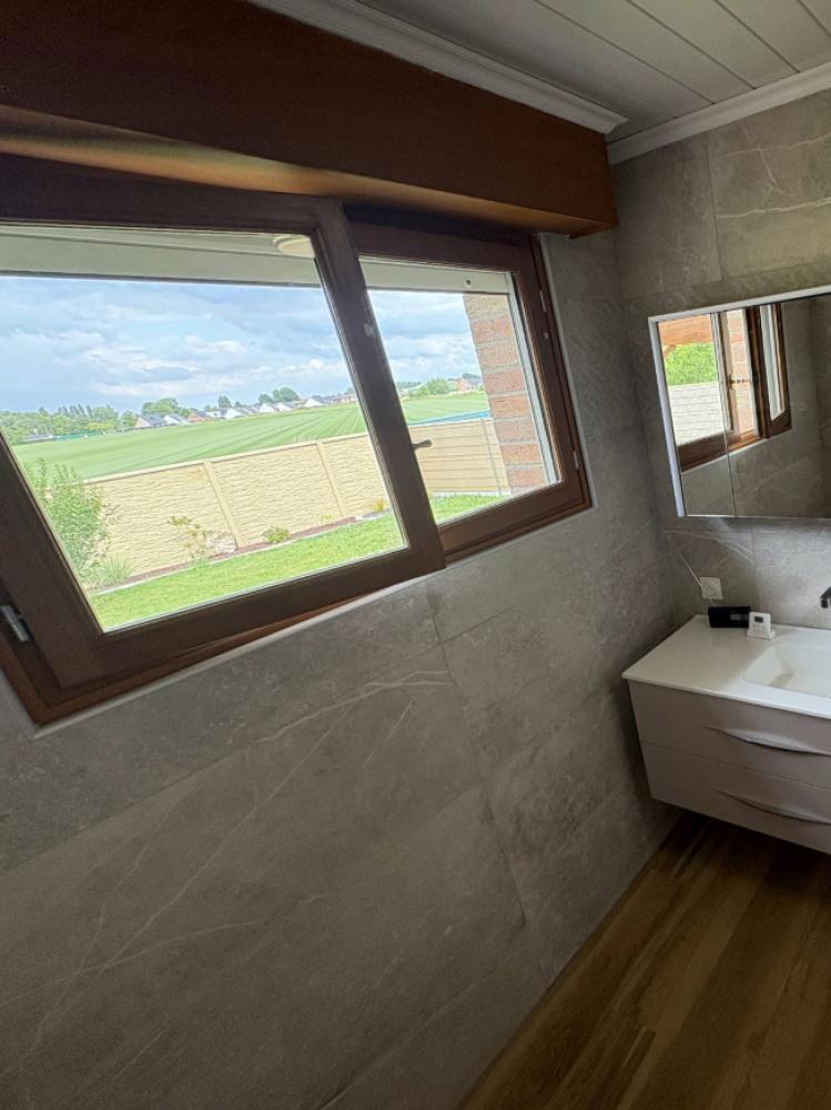Création de salle de bain à Mons-en-Pévèle