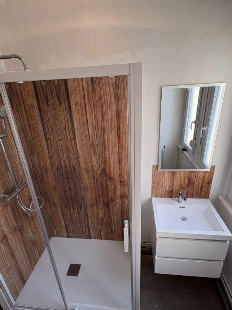 Création salle de bain Valenciennes