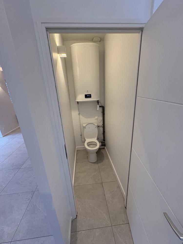 Rénovation sanitaire à Moncheaux